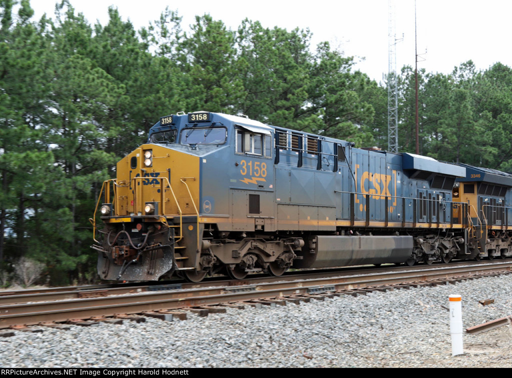 CSX 3158